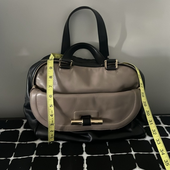 AUTHENTIC! Jimmy Choo Justine bag - Picture 2 of 11